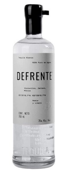 ТЕКИЛА ДЕФРЕНТЕ 35% 0,7Л