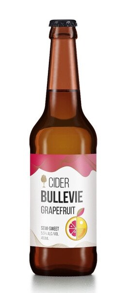 МЕДОВУХА БЮЛЬВИ ГРЕЙПФРУТ 5,5% 0,45Л СТ/Б