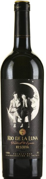 ВИНО РИО ДЕ ЛА ЛУНА РЕЗЕРВА ВЫДЕРЖАННОЕ КР СУХ 13% 0,75Л