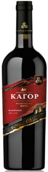 ВИНО КАГОР ЦАРД КР СЛАД 16% 0,75Л