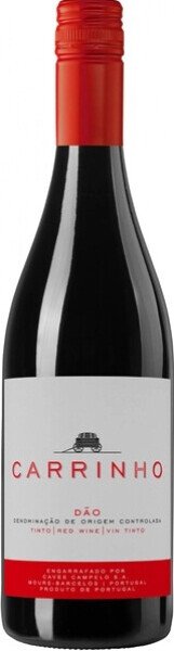 ВИНО КАРРИНЬЮ КР СУХ 13% 0,75Л