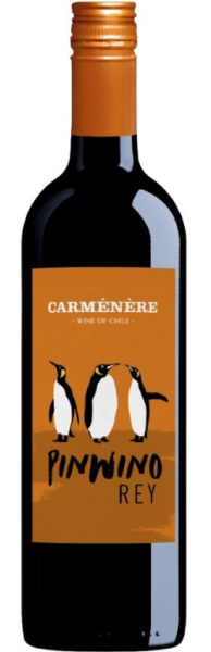 ВИНО ПИНВИНО РЕЙ КАРМЕНЕР КР СУХ 13% 0,75Л