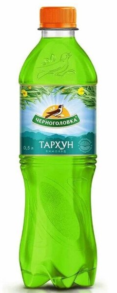 НАПИТОК ТАРХУН Б/АЛК ГАЗ 0,5Л ПЛ/Б