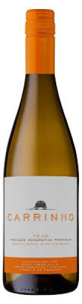 ВИНО КАРРИНЬЮ БЕЛ СУХ 13% 0,75Л