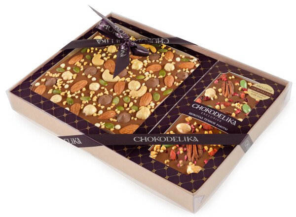 ПОДАРОЧНЫЙ НАБОРВОЛШЕБНЫЙ ДЕСЕРТ 280 Г