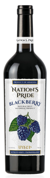 ПЛОДОВАЯ АЛКОГОЛЬНАЯ ПРОДУКЦИЯ ГОРДОСТЬ НАЦИИ ЕЖЕВИКА П/СЛ 11,5−12% 0,75Л