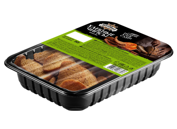 ХЛЕБНЫЕ ЧИПСЫ ШТУРВАЛ СО ВКУСОМ КИМЧИ ЛОТОК 90 Г