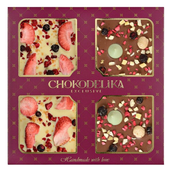 ПОДАРОЧНЫЙ НАБОР ПРАЗДНИК ДНЕМ И НОЧЬЮ 160