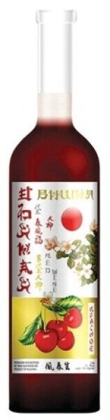 НАПИТОК ВИНОГРАДОСОДЕРЖАЩИЙ ПЬЯНАЯ ВИШНЯ КР СЛАД 8,5−9,5% 0,75Л