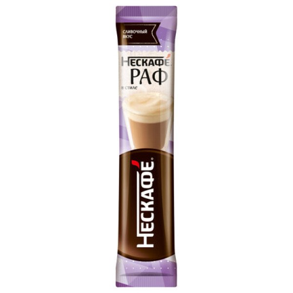 КОФЕ НЕСКАФЕ РАФ ОДНОРАЗОВЫЙ 20×17Г