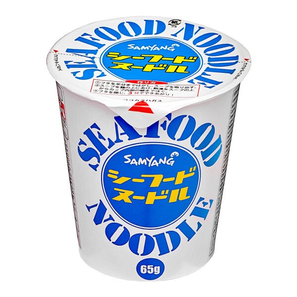 ЛАПША КОССИЯ СИФУД МОРЕПРОДУКТЫ 66 Г