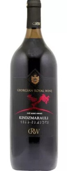 ВИНО GRW САПЕРАВИ КР СУХ 11% 1,5Л