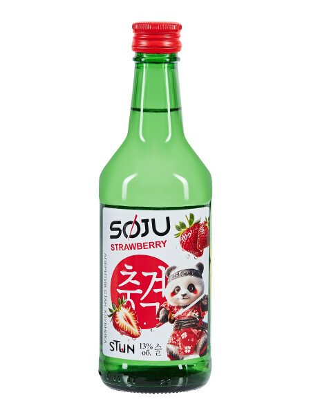 АПЕРИТИВ СТАН КЛУБНИКА 13% 0,375Л