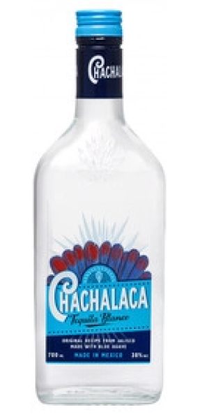 СПИРТНОЙ НАПИТОК ТЕКИЛА ЧАЧАЛАКА БЛАНКО 38% 0,7Л