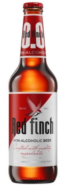 ПИВО РЕД ФИНЧ 0% Б/АЛК 0,45Л С/Б