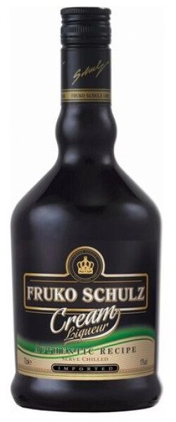 ЛИКЕР ЭМУЛЬСИОННЫЙ ФРУКО ШУЛЬЦ СЛИВОЧНЫЙ 17% 0,7Л