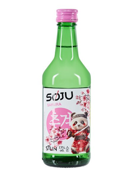 АПЕРИТИВ СТАН САКУРА 13% 0,375Л