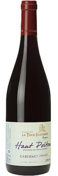 ВИНО О ПУАТУ КАБЕРНЕ ФРАН КР СУХ 15% 0,75Л