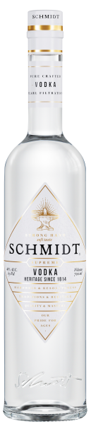 ВОДКА ШМИДТ СУПРИМ 40% 0,7Л