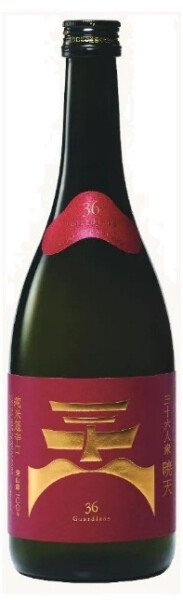 СПИРТНОЙ НАПИТОК САКЕ ЭКСТРА ДРАЙ ДЗЮНМАЙ 36 ГАРДИАНС ГЁ-ТЕН 15% 0,72Л