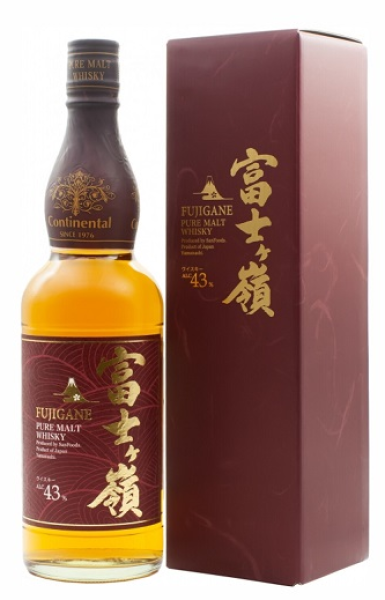ВИСКИ ФУДЗИГАНЕ 43% 0,7Л