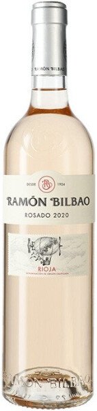 ВИНО РАМОН БИЛЬБАО РОЗОВОЕ РОЗ СУХ 12,5% 0,75Л