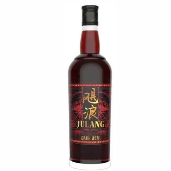 РОМ ДЖУЛАНГ ДАРК 40% 0,7Л