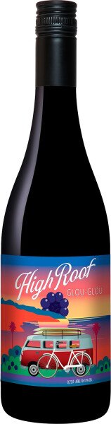 ВИНО ГЛУ ГЛУ ХАЙ РУФ КР СУХ 10−12% 0,75Л