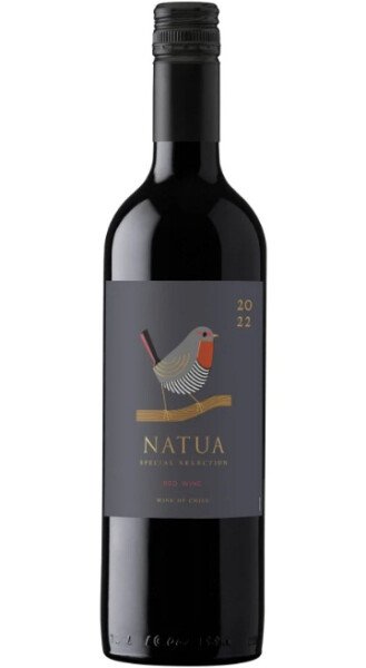 ВИНО НАТУА КР СУХ 12% 0,75Л