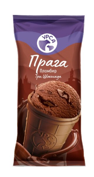 МОРОЖЕНОЕ УРСА ПРАГА БЗМЖ В/СТ 80 Г