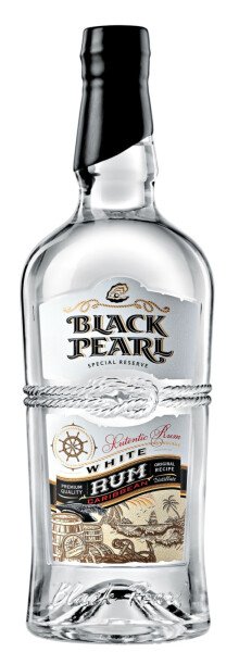 РОМ БЛЭК ПЕРЛ ОРИДЖИНАЛ БЕЛЫЙ 37−37,5% 0,7Л