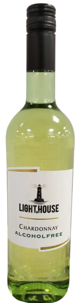 НАПИТОК ЛАЙТ ХАУС ШАРДОНЕ 0,5% Б/АЛК Н/ГАЗ 0,75Л
