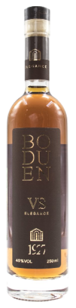 КОНЬЯК БОДУЕН 5 ЛЕТ 40% 0.05Л