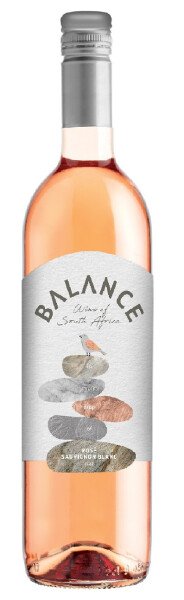 ВИНО ВЕСТЕРН КЕЙП БАЛАНС РОЗЕ СОВИНЬОН БЛАН РОЗ СУХ 12% 0,75Л
