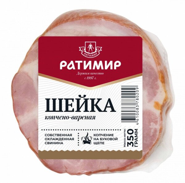 ШЕЙКА РАТИМИР К/В 350 Г В/УП