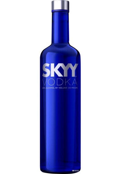 ВОДКА СКАЙ 40% 0,7Л
