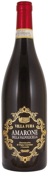 ВИНО АМАРОНЕ ДЕЛЛА ВАЛЬПОЛИЧЕЛЛА ДОКГ СЕРИЯ БАОРНА КР П/СУХ 15% 0,75Л