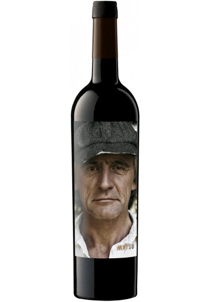 ВИНО МАТСУ ЭЛЬ РЕСИО КР СУХ 14,5% 1,5Л