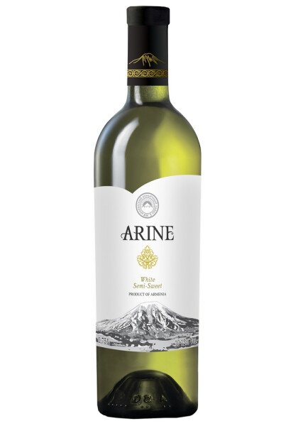 ВИНО АРИНЕ БЕЛ П/СЛ 11−12% 0,75Л