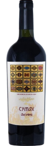 ВИНО СУМАХ АХСУФРА БЕЛ П/СЛ 10,5−12,5% 0,75Л