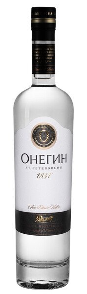ВОДКА ОНЕГИН 40% 0,7Л