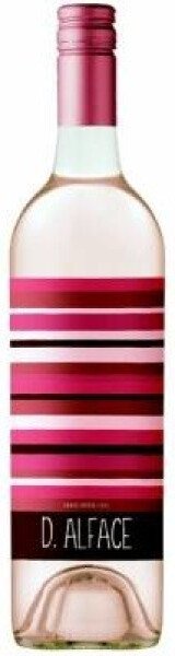ВИНО ВИНЬЮ ВЕРДЕ ДОННА АЛФАСИ РОЗ П/СУХ 10,5% 0,75Л