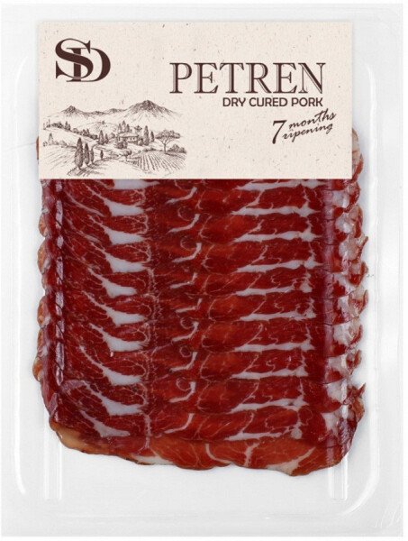 ПЕТРЕН СО СПЕЦИЯМИ СЫТНЫЙ ДОМ СВИНИНА СЫРОВЯЛЕНАЯ 70 Г